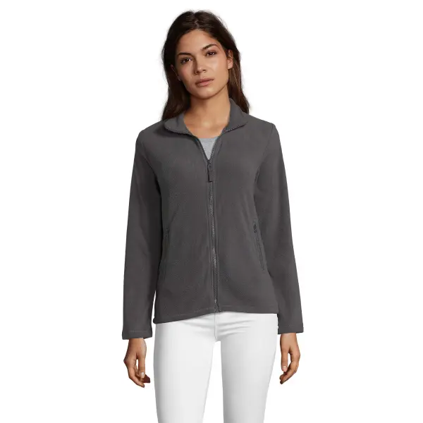 Giacche NORMAN WOMEN in pile 220 da donna - SOL'S - Immagine 11