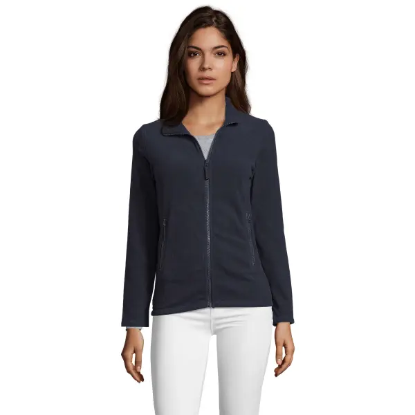Giacche NORMAN WOMEN in pile 220 da donna - SOL'S - Immagine 8