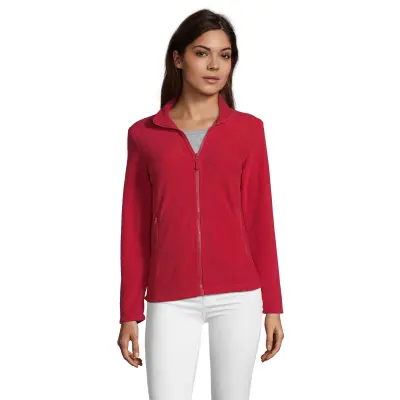 Giacche NORMAN WOMEN in pile 220 da donna - SOL'S - Immagine 2