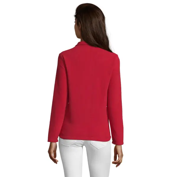 Giacche NORMAN WOMEN in pile 220 da donna - SOL'S - Immagine 3