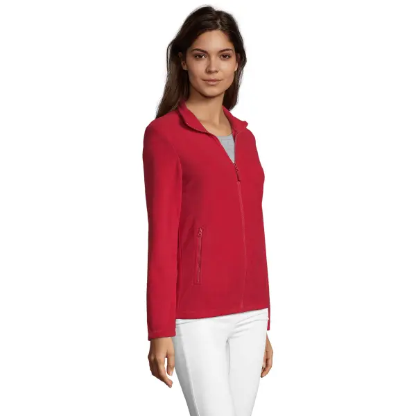 Giacche NORMAN WOMEN in pile 220 da donna - SOL'S - Immagine 4