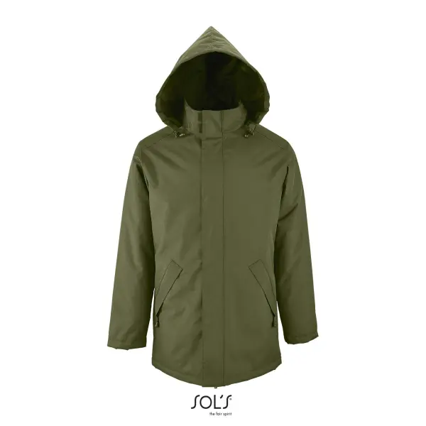 Giacche ROBYN con fodera imbottita 100% poliestere - SOL'S - Immagine 8