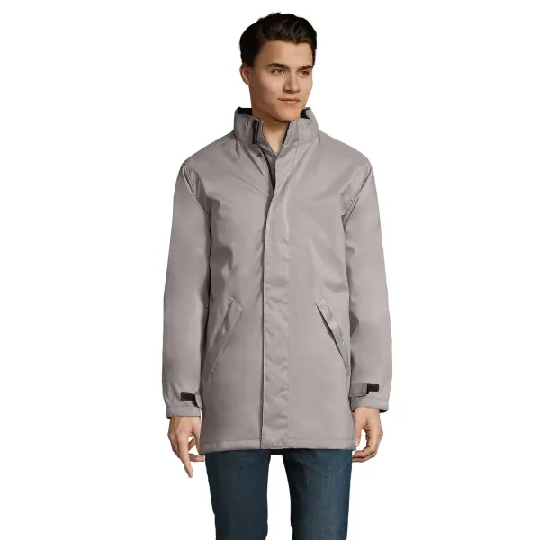 Giacche ROBYN con fodera imbottita 100% poliestere - SOL'S - Immagine 1