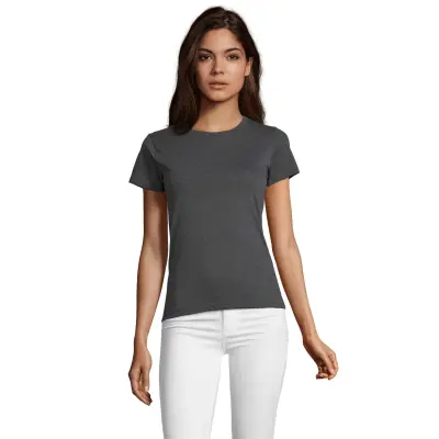T-shirt donna REGENT FIT WOMEN 100% cotone - SOL'S - Immagine 3
