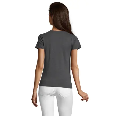 T-shirt donna REGENT FIT WOMEN 100% cotone - SOL'S - Immagine 4