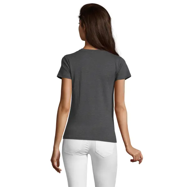 T-shirt donna REGENT FIT WOMEN 100% cotone - SOL'S - Immagine 4