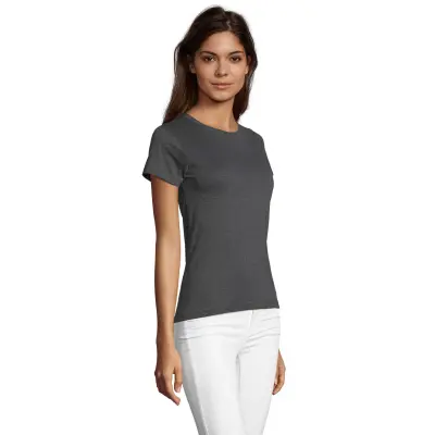 T-shirt donna REGENT FIT WOMEN 100% cotone - SOL'S - Immagine 5