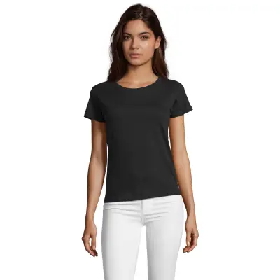 T-shirt donna REGENT FIT WOMEN 100% cotone - SOL'S - Immagine 2