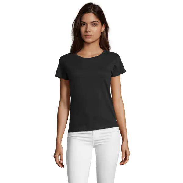 T-shirt donna REGENT FIT WOMEN 100% cotone - SOL'S - Immagine 2