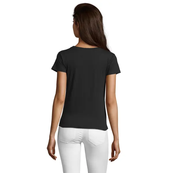 T-shirt donna REGENT FIT WOMEN 100% cotone - SOL'S - Immagine 3