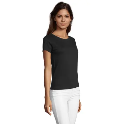 T-shirt donna REGENT FIT WOMEN 100% cotone - SOL'S - Immagine 4