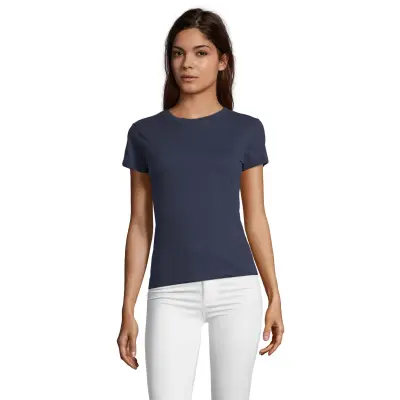 T-shirt donna REGENT FIT WOMEN 100% cotone - SOL'S - Immagine 5