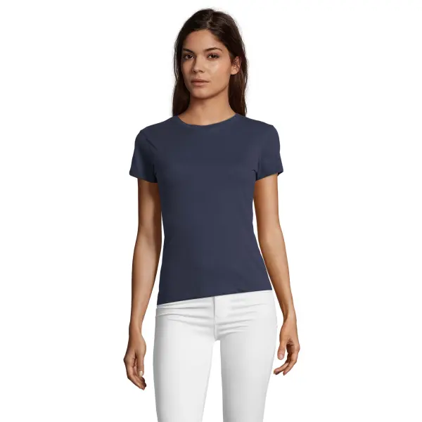 T-shirt donna REGENT FIT WOMEN 100% cotone - SOL'S - Immagine 5