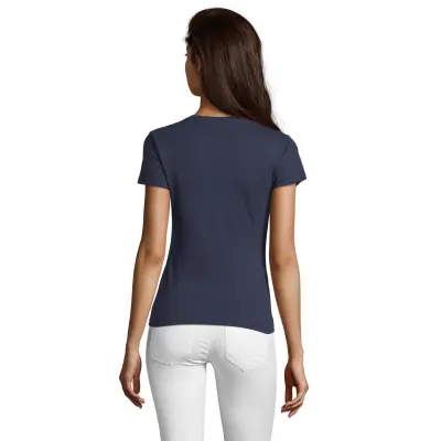 T-shirt donna REGENT FIT WOMEN 100% cotone - SOL'S - Immagine 6