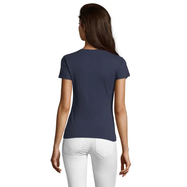 T-shirt donna REGENT FIT WOMEN 100% cotone - SOL'S - Immagine 6