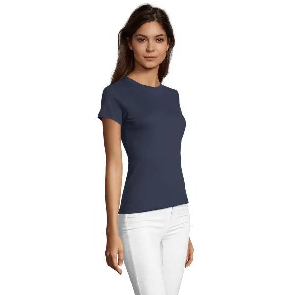 T-shirt donna REGENT FIT WOMEN 100% cotone - SOL'S - Immagine 7