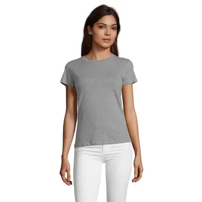 T-shirt donna REGENT FIT WOMEN 100% cotone - SOL'S - Immagine 8