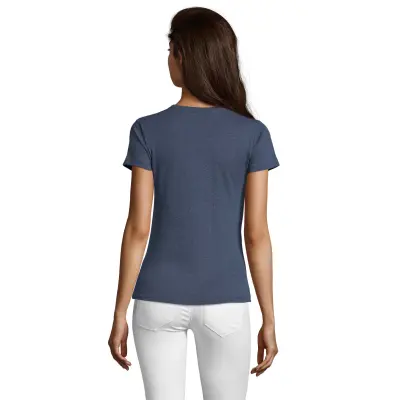 T-shirt donna REGENT FIT WOMEN 100% cotone - SOL'S - Immagine 12
