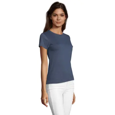 T-shirt donna REGENT FIT WOMEN 100% cotone - SOL'S - Immagine 13
