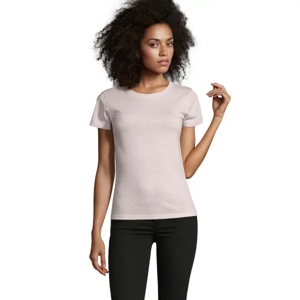 T-shirt donna REGENT FIT WOMEN 100% cotone - SOL'S - Immagine 14