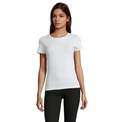 T-shirt donna REGENT FIT WOMEN 100% cotone - SOL'S - Immagine 17