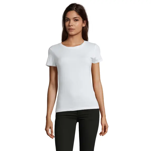 T-shirt donna REGENT FIT WOMEN 100% cotone - SOL'S - Immagine 17