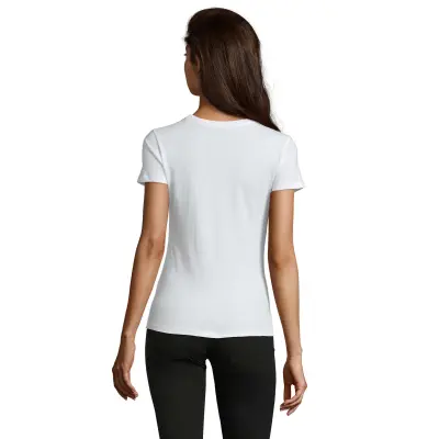 T-shirt donna REGENT FIT WOMEN 100% cotone - SOL'S - Immagine 18