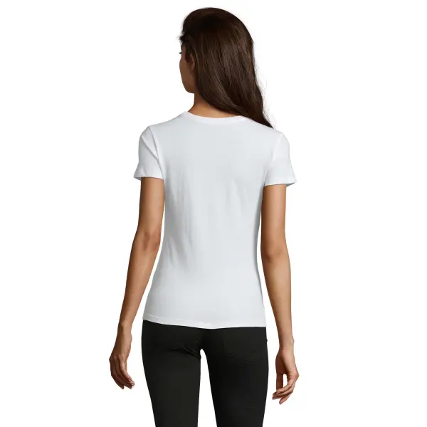 T-shirt donna REGENT FIT WOMEN 100% cotone - SOL'S - Immagine 18