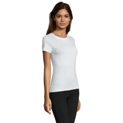 T-shirt donna REGENT FIT WOMEN 100% cotone - SOL'S - Immagine 19