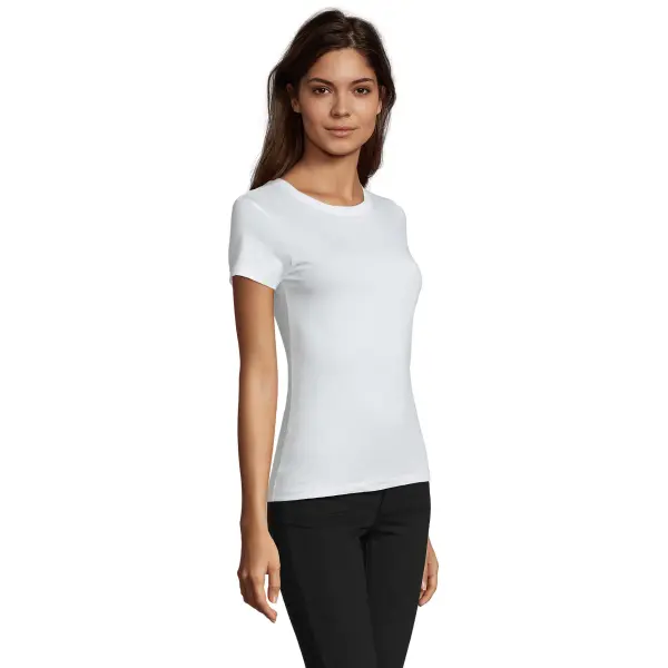 T-shirt donna REGENT FIT WOMEN 100% cotone - SOL'S - Immagine 19