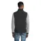 Smanicato RACE BW MEN gilet softshell da uomo - SOL'S - Anteprima 9