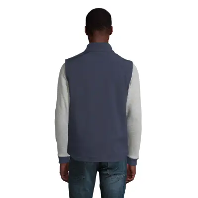 Smanicato RACE BW MEN gilet softshell da uomo - SOL'S - Immagine 12