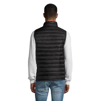 Smanicato WILSON BW MEN con stampa - SOL'S - Immagine 3