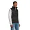 Smanicato WILSON BW MEN con stampa - SOL'S - Anteprima 4