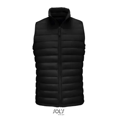 Smanicato WILSON BW MEN con stampa - SOL'S - Immagine 5