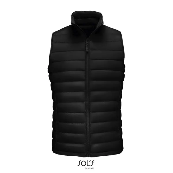 Smanicato WILSON BW MEN con stampa - SOL'S - Immagine 5