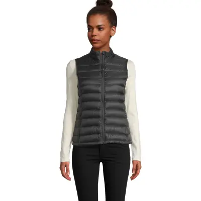 Smanicato WILSON BW WOMEN in piuma leggero - SOL'S - Immagine 2