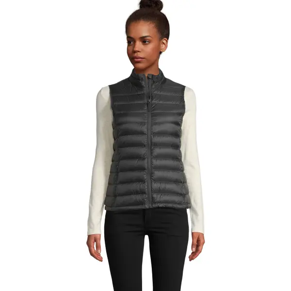 Smanicato WILSON BW WOMEN in piuma leggero - SOL'S - Immagine 2