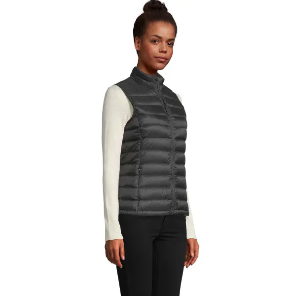 Smanicato WILSON BW WOMEN in piuma leggero - SOL'S - Immagine 4