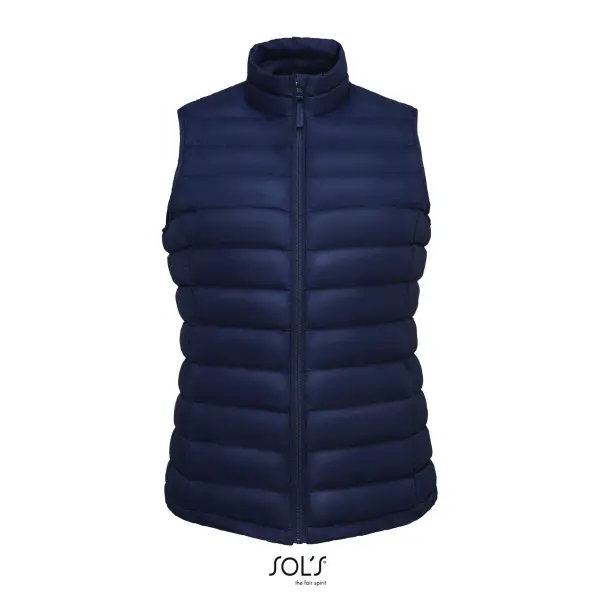 Smanicato WILSON BW WOMEN in piuma leggero - SOL'S - Immagine 6