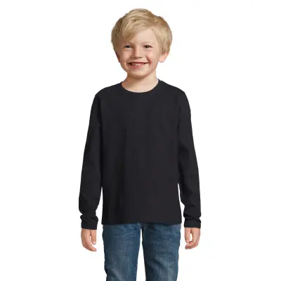 T-shirt bambino IMPERIAL LSL KIDS 190 g - SOL'S - Immagine 2
