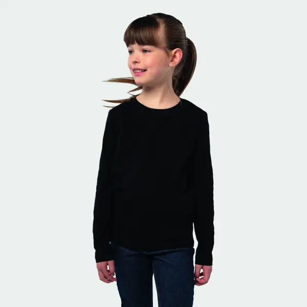 T-shirt bambino IMPERIAL LSL KIDS 190 g - SOL'S - Immagine 6