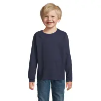 T-shirt bambino IMPERIAL LSL KIDS 190 g - SOL'S