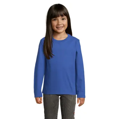 T-shirt bambino IMPERIAL LSL KIDS 190 g - SOL'S - Immagine 16