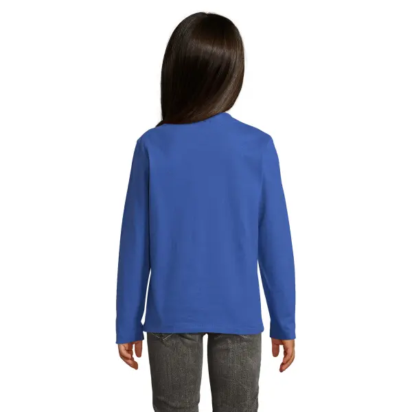 T-shirt bambino IMPERIAL LSL KIDS 190 g - SOL'S - Immagine 17
