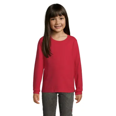 T-shirt bambino IMPERIAL LSL KIDS 190 g - SOL'S - Immagine 13