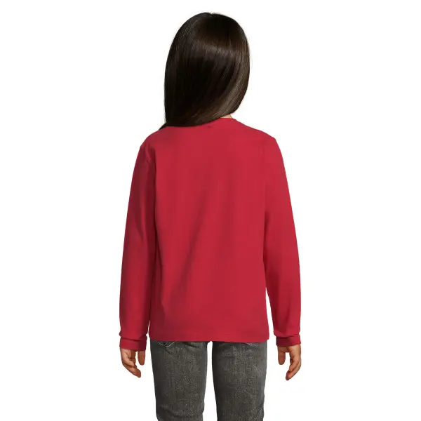 T-shirt bambino IMPERIAL LSL KIDS 190 g - SOL'S - Immagine 14
