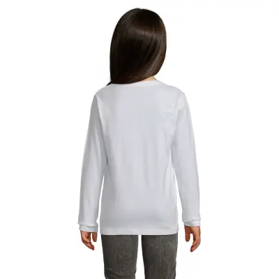 T-shirt bambino IMPERIAL LSL KIDS 190 g - SOL'S - Immagine 11