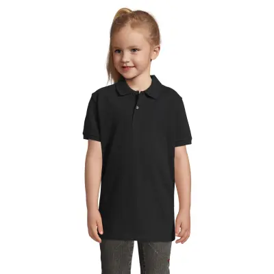 Polo PERFECT KIDS 180 g/m² in cotone pettinato - SOL'S - Immagine 2