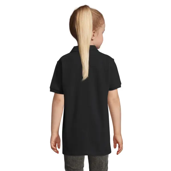 Polo PERFECT KIDS 180 g/m² in cotone pettinato - SOL'S - Immagine 3